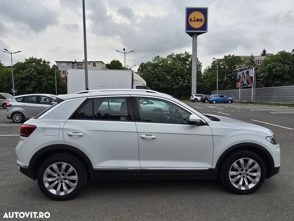 Volkswagen T-Roc 2.0 TDI SCR IQ.DRIVE - 4