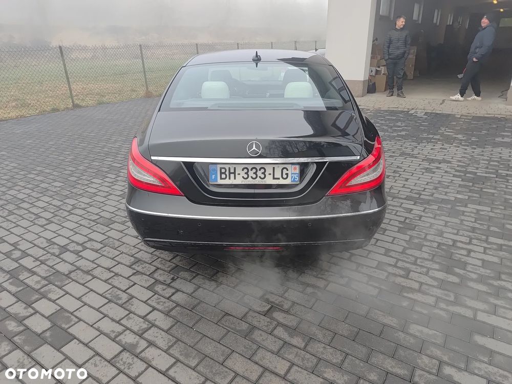 Mercedes-Benz CLS 350 BlueTEC 7G-TRONIC - 6