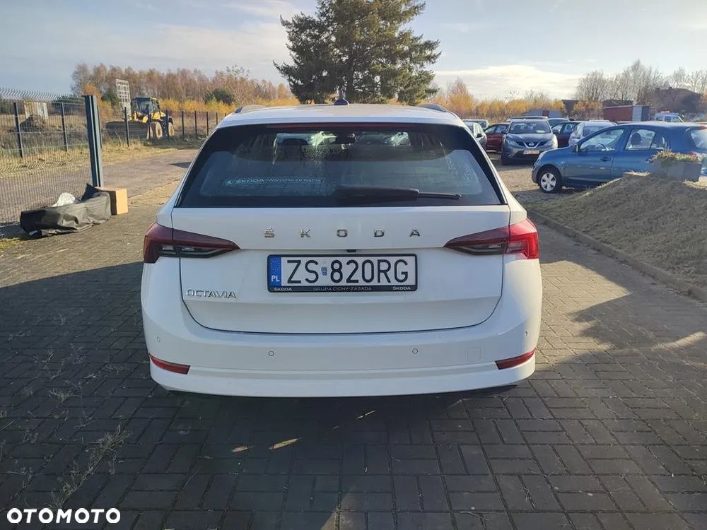 Skoda Octavia 2.0 TDI Ambition - 6
