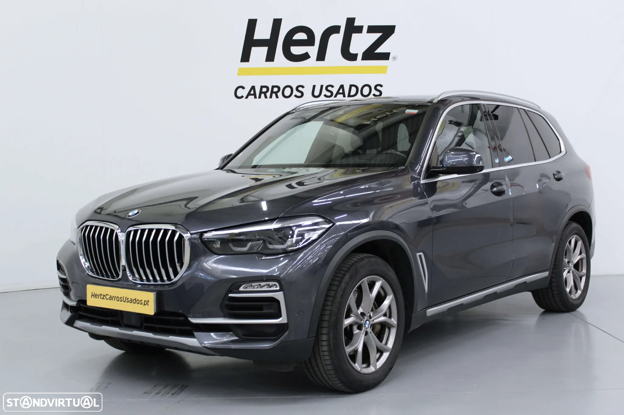 BMW X5 30 d xDrive xLine - 2