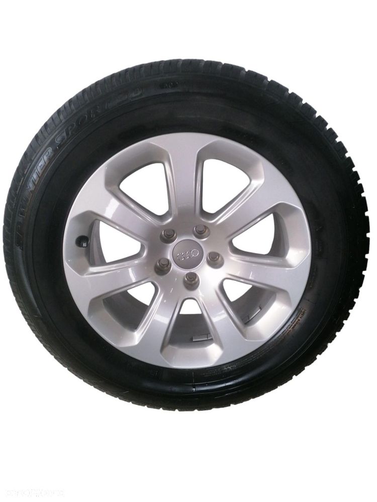 KOŁA FELGI OPONY 235/60/R17 AUDI - 2