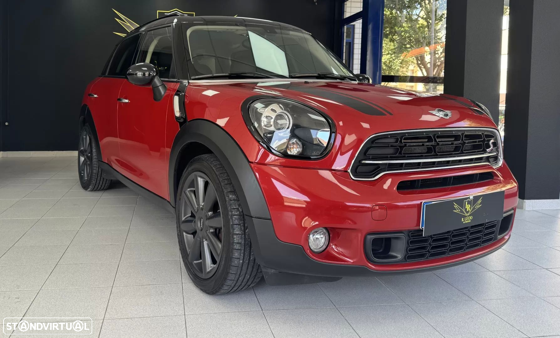 MINI Countryman Cooper SD - 4