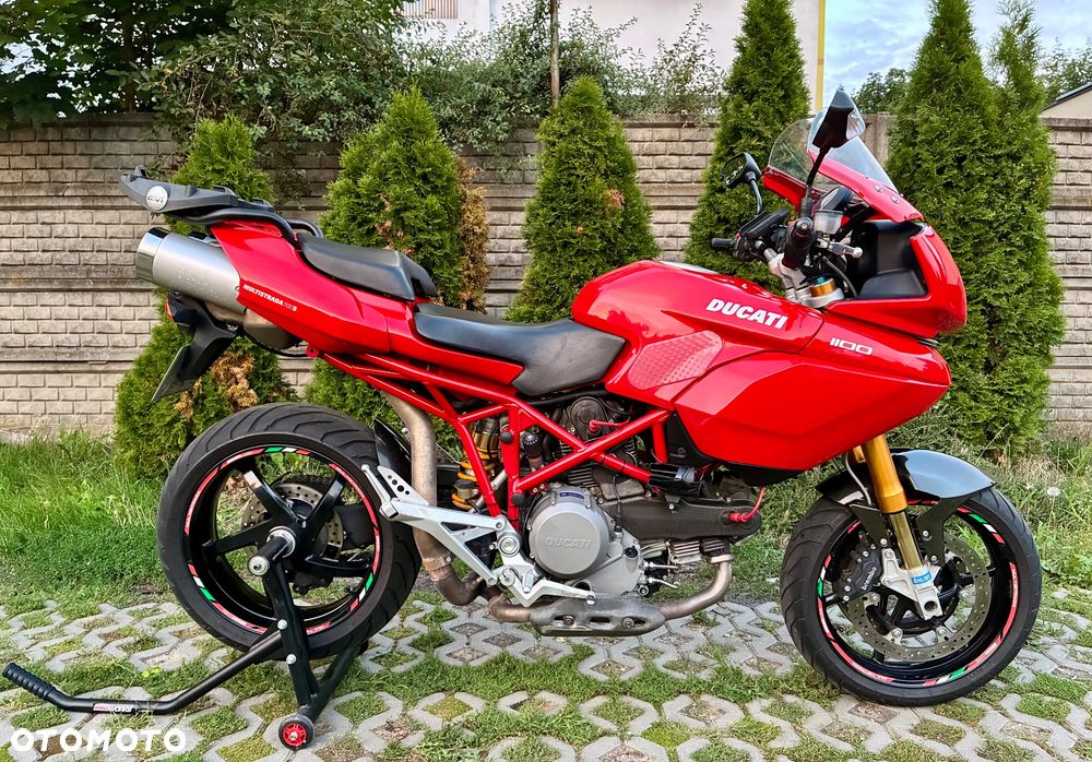 Ducati Multistrada - 1