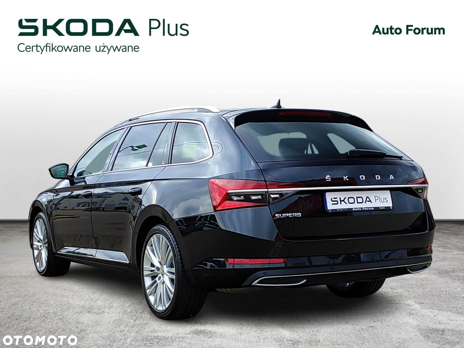 Skoda Superb 2.0 TDI SCR L&K DSG - 3