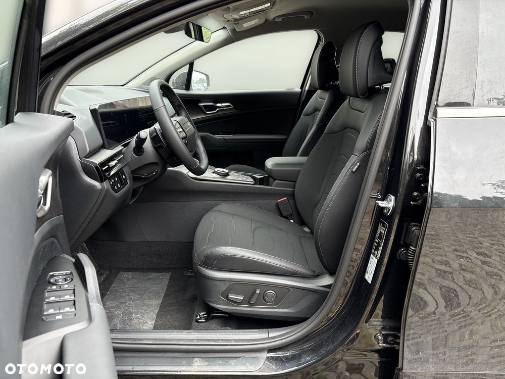 Kia Sportage 1.6 T-GDI HEV L 4WD - 15