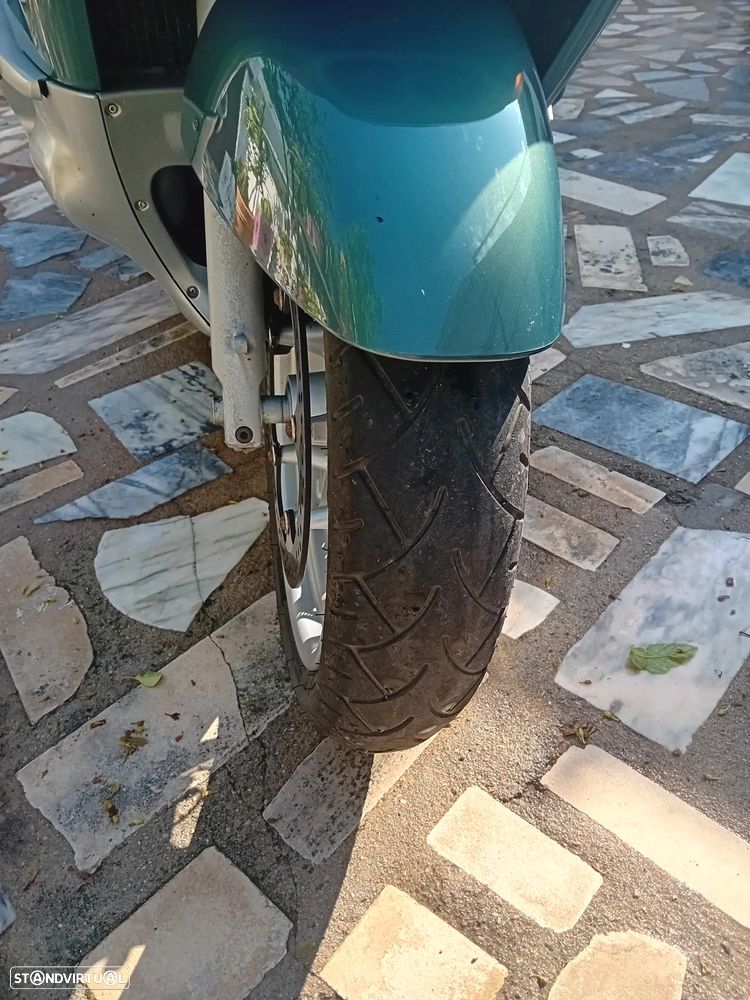 BMW K 1200 LT - 5