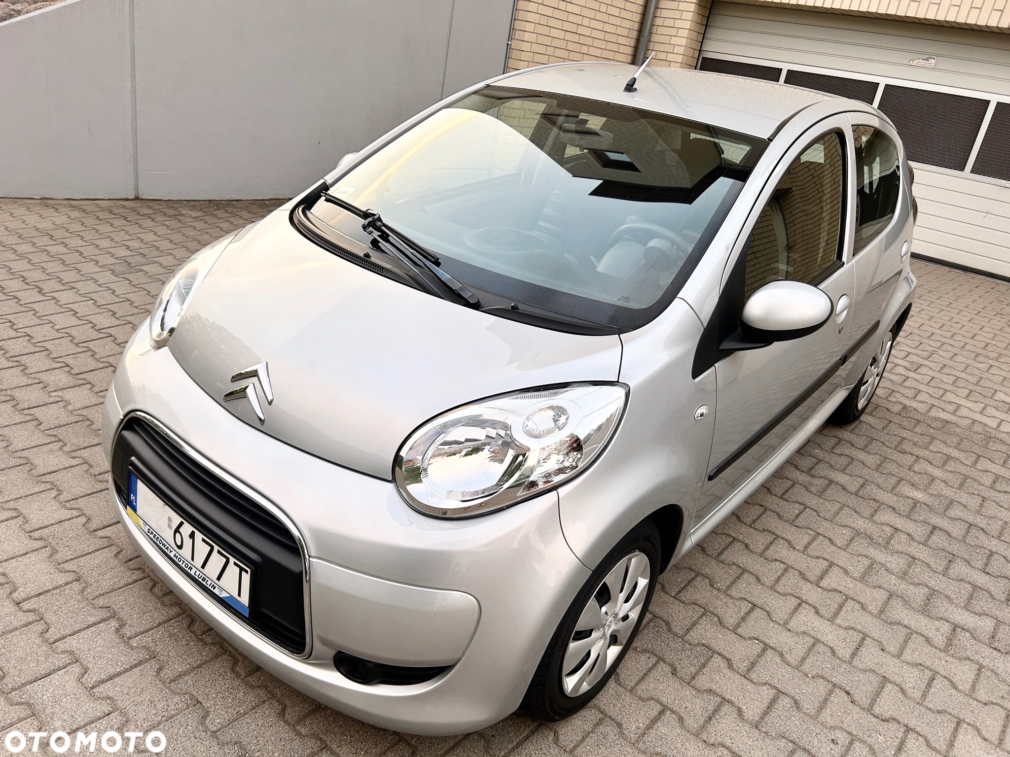 Citroën C1 - 3
