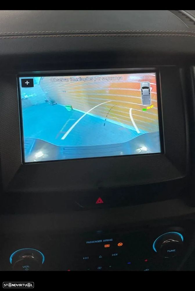 Ford Ranger 2.2 TDCi CD Limited 4WD Aut. - 10