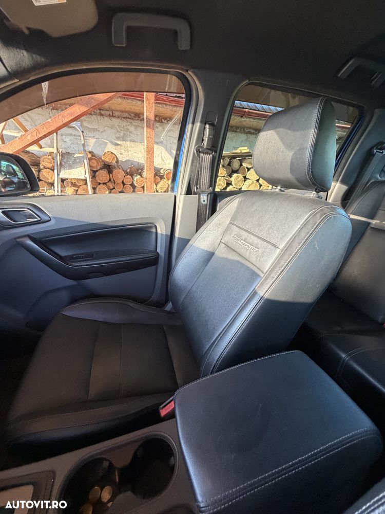 Ford Ranger 3.2 Duratorq 200 CP 4x4 Cabina Dubla Wildtrack Aut. - 7