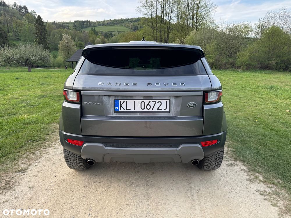 Land Rover Range Rover Evoque - 4