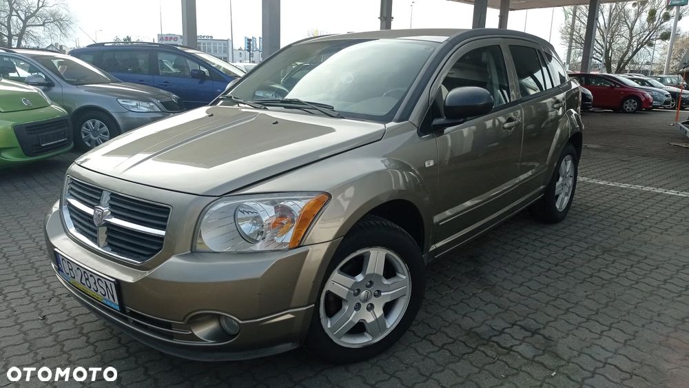Dodge Caliber 1.8 SXT - 2