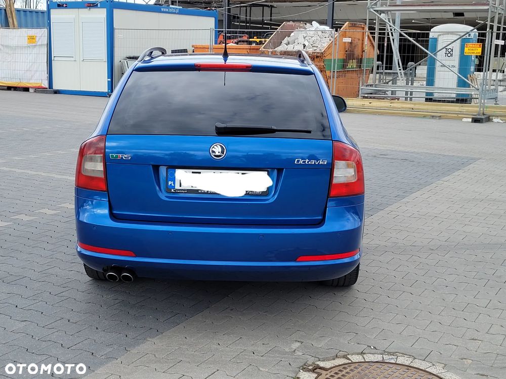 Skoda Octavia 2.0 TDI DPF RS - 4