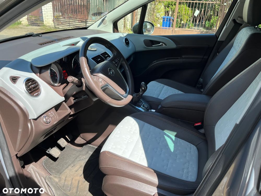 Opel Meriva 1.4 Style - 22