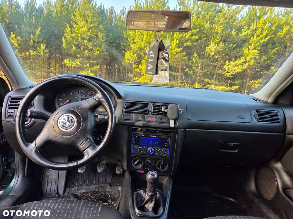 Volkswagen Golf 1.9 TDI GTI - 5