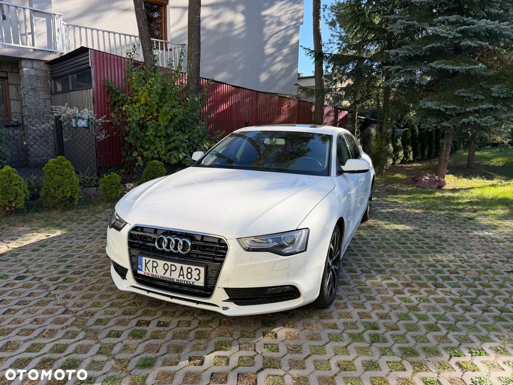 Audi A5 Sportback 1.8 TFSI Multitronic - 22