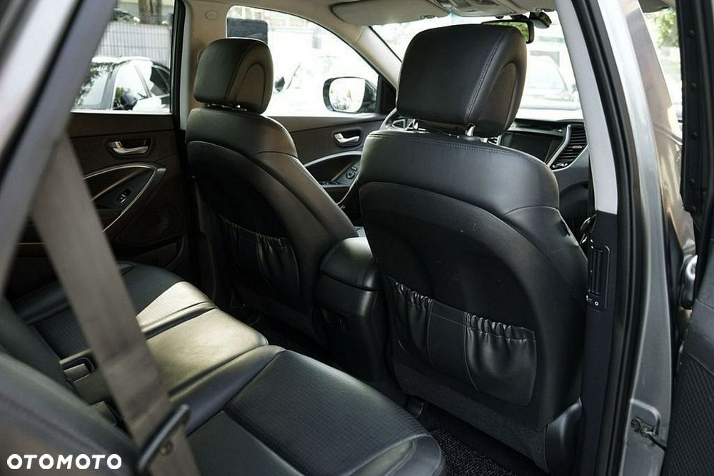 Hyundai Santa Fe - 19