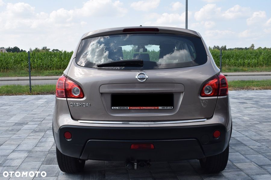 Nissan Qashqai 2.0 Acenta - 16