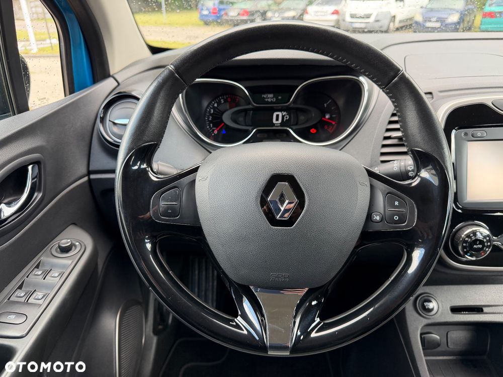 Renault Captur ENERGY TCe 120 EDC LIMITED - 26