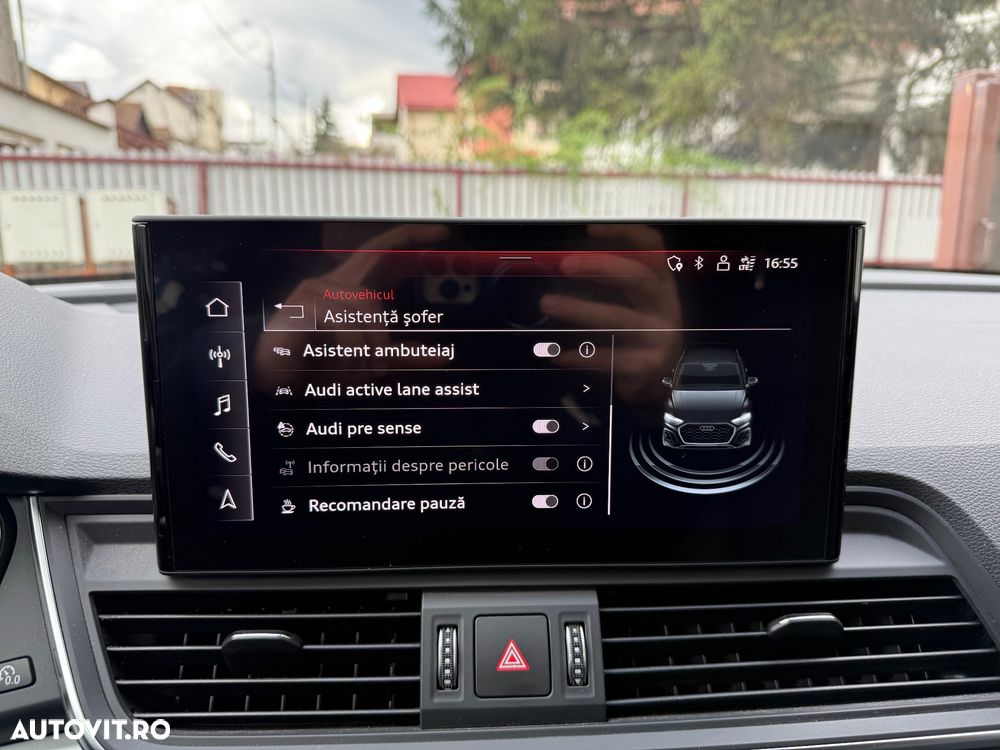 Audi Q5 45 TFSI quattro S tronic - 16