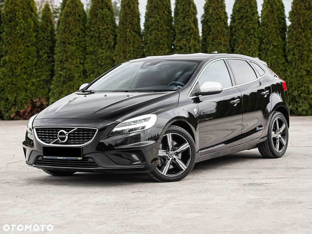Volvo V40 D3 Geartronic RDesign - 6