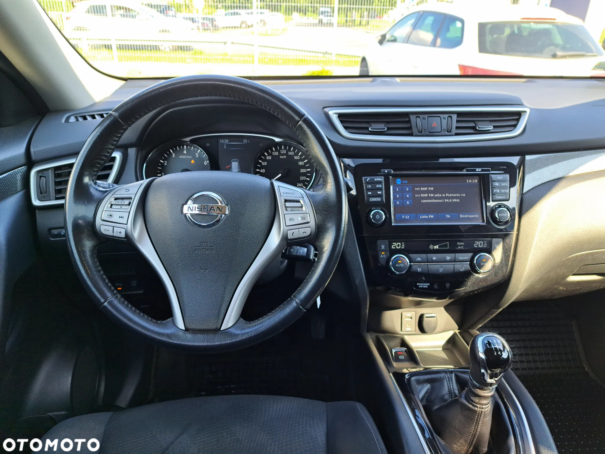 Nissan X-Trail 1.6 DIG-T N-Vision 2WD - 8