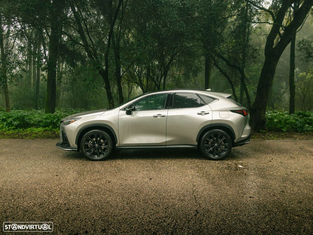 Lexus NX 450h+ - 4