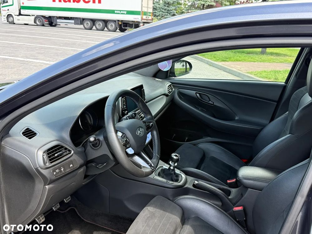 Hyundai i30 N 2.0 T-GDI GPF Performance - 8