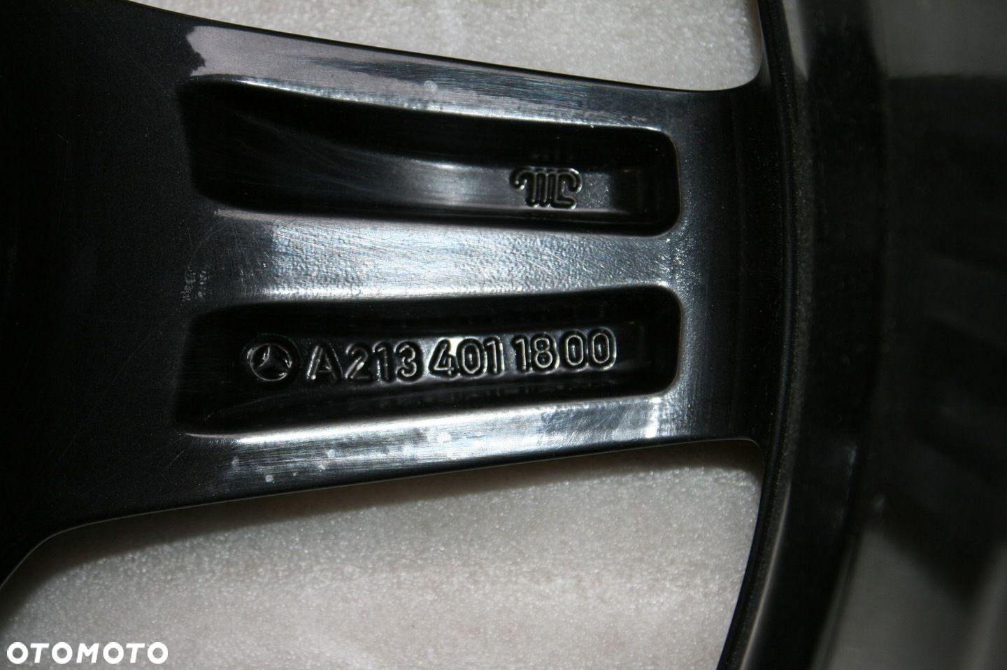 FELGI MERCEDES AMG E 213 238 C 205 206 18 2x8 2x9 OE A2134011800 ORYGINALNE - 8