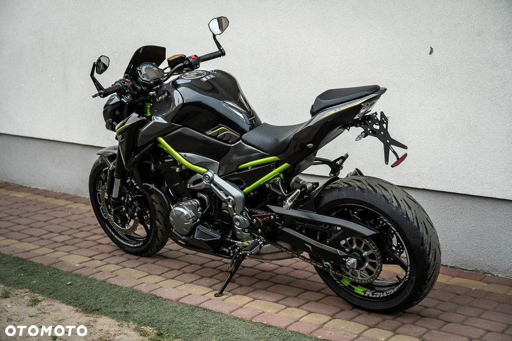 Kawasaki Z - 5