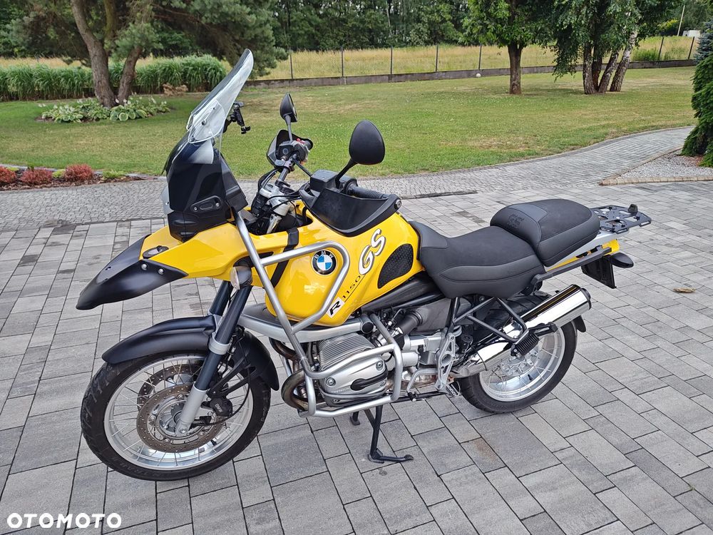 BMW GS - 1