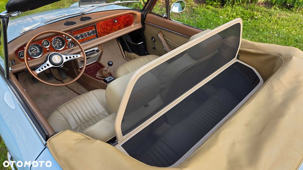 Fiat 124 Spider - 7