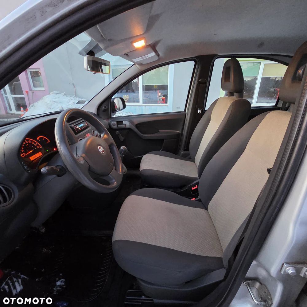 Fiat Panda 1.1 Fresh - 7