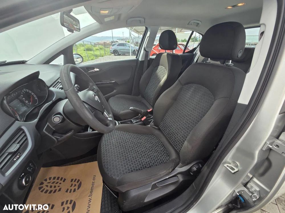 Opel Corsa 1.3 CDTI Enjoy - 17