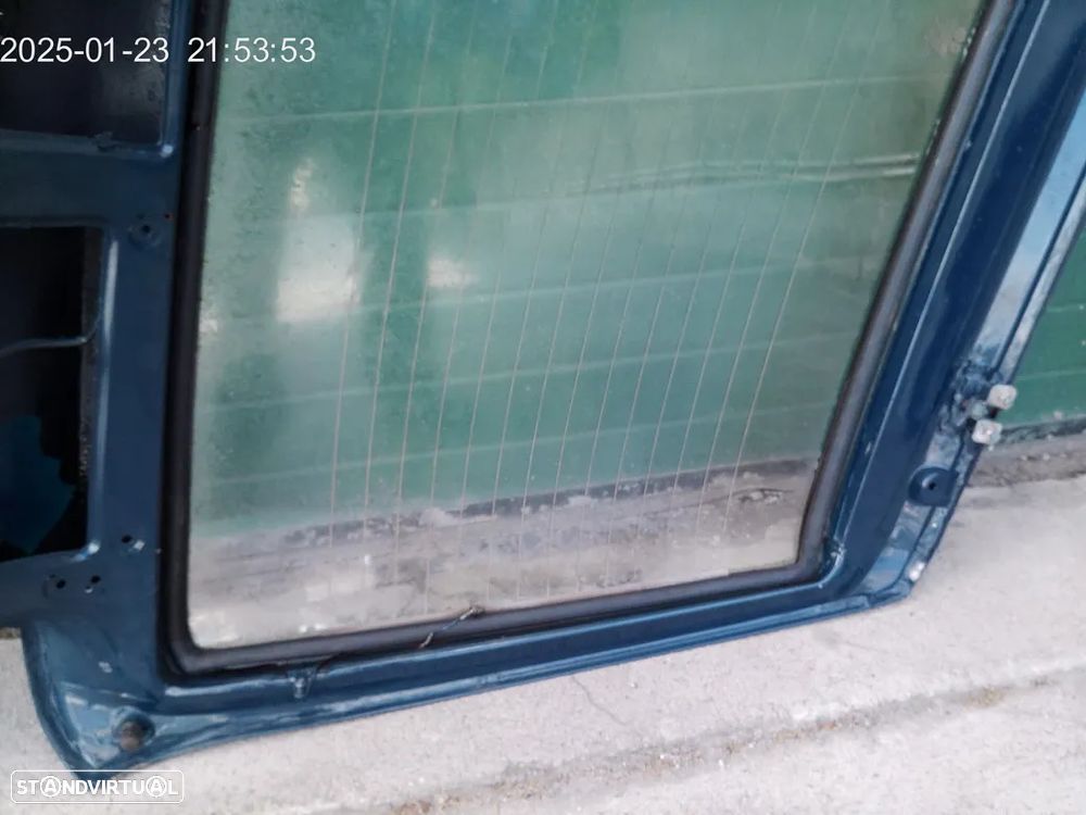 Peugeot 505 Break carrinha tampa mala - 7