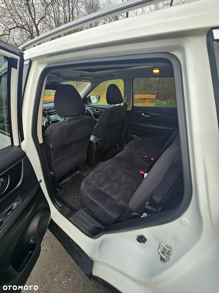 Nissan X-Trail 1.6 dCi 360 - 7