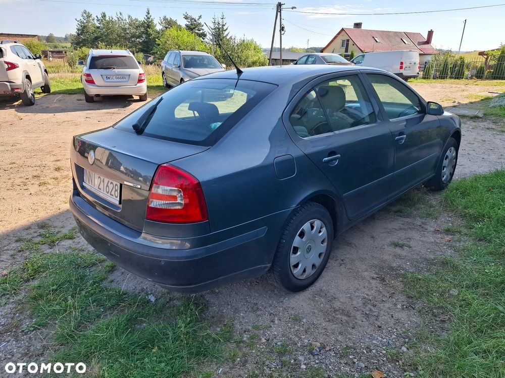 Skoda Octavia 1.6 Classic - 3