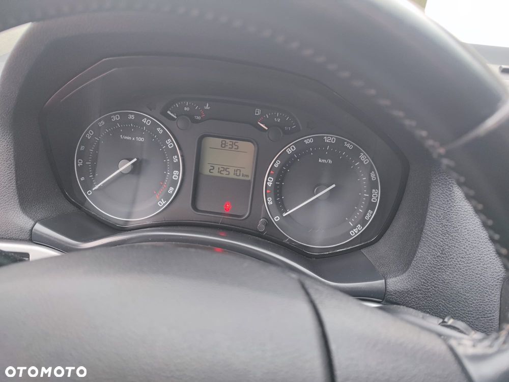 Skoda Octavia 1.6 Tour - 5