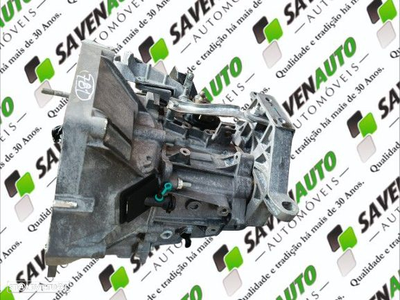 Caixa Velocidades Fiat 500L (351_, 352_) - 3