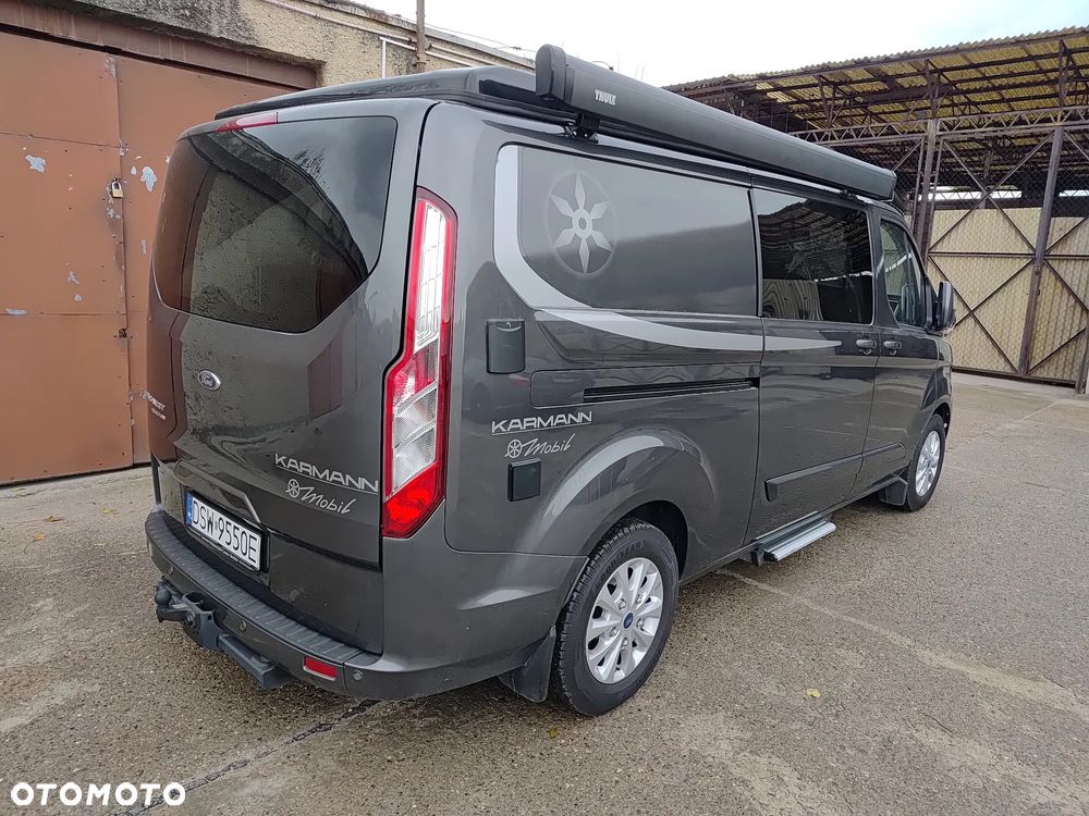 Eura Mobil Karmann Duncan 545 - 8