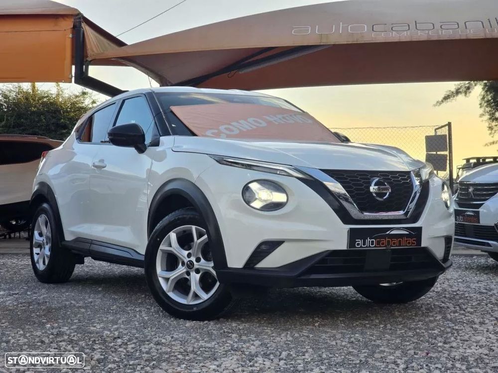 Nissan Juke 1.0 DIG-T Acenta - 2