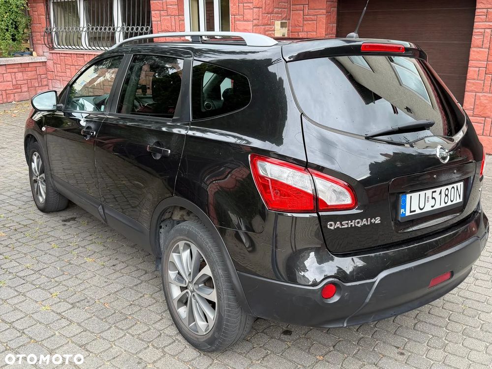 Nissan Qashqai+2 2.0 dCi I-Way EU5 - 3