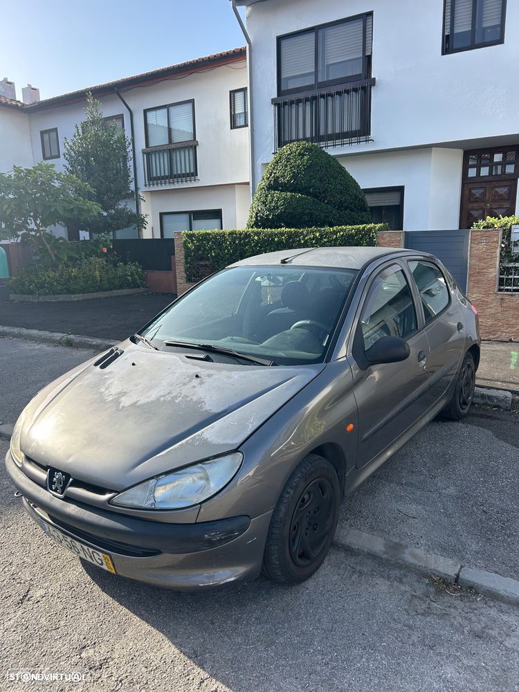 Peugeot 206 1.1 XR - 2
