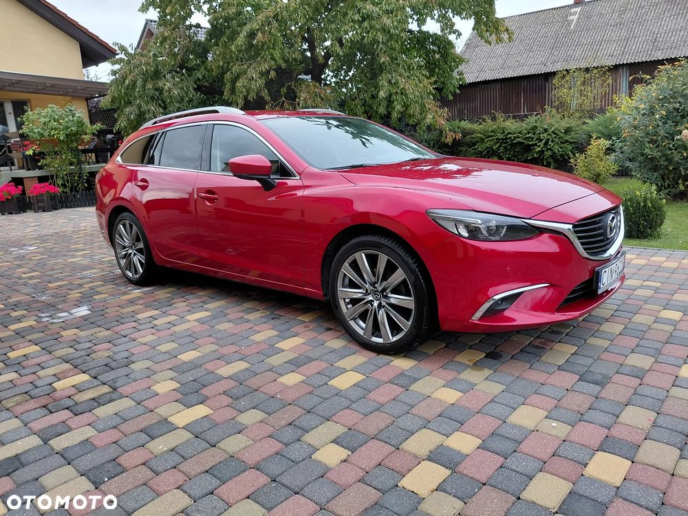 Mazda 6