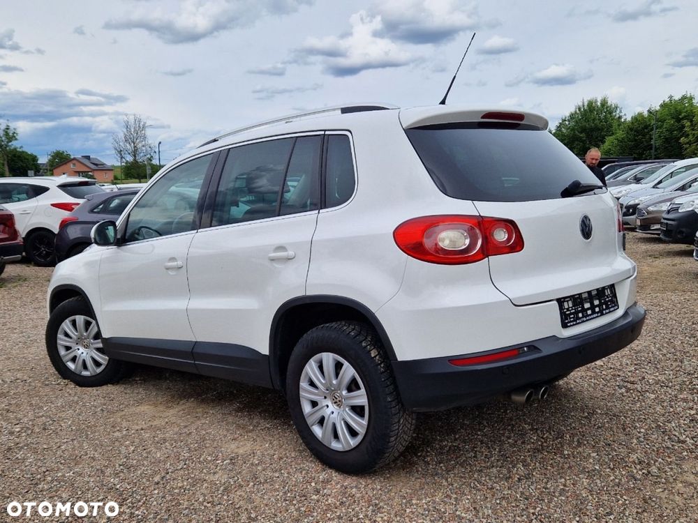 Volkswagen Tiguan 2.0 TDI DPF 4Motion Team - 4