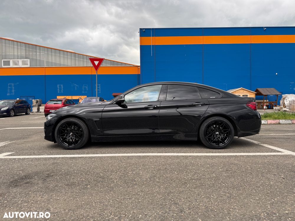 BMW Seria 4 420d - 4