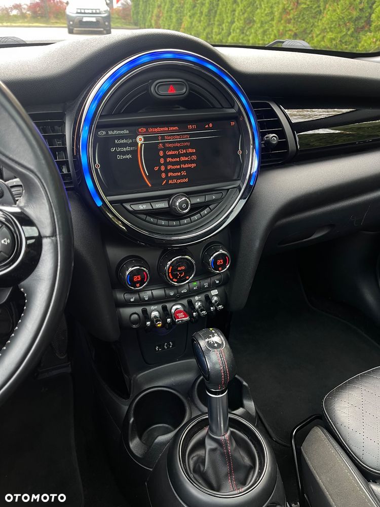 MINI Cooper S sport - 6