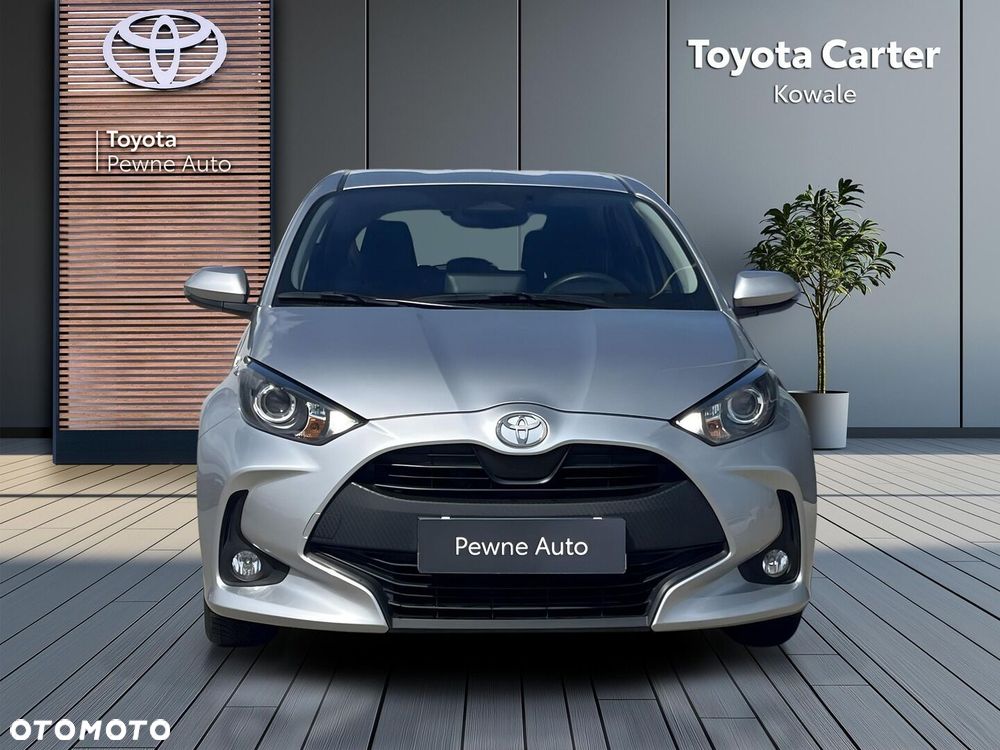 Toyota Yaris Hybrid 1.5 Comfort - 9