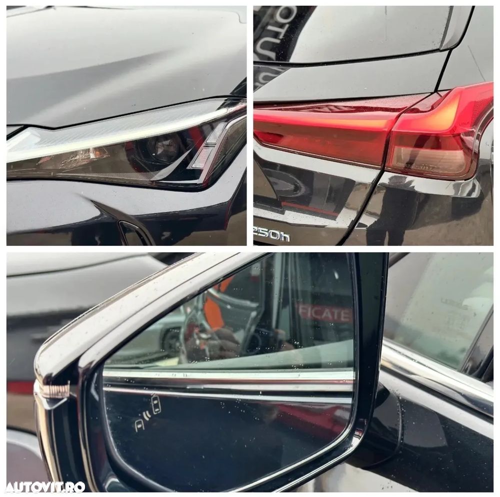 Lexus UX 250h Executive Line - 7