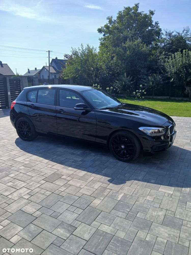 BMW Seria 1 118i - 11