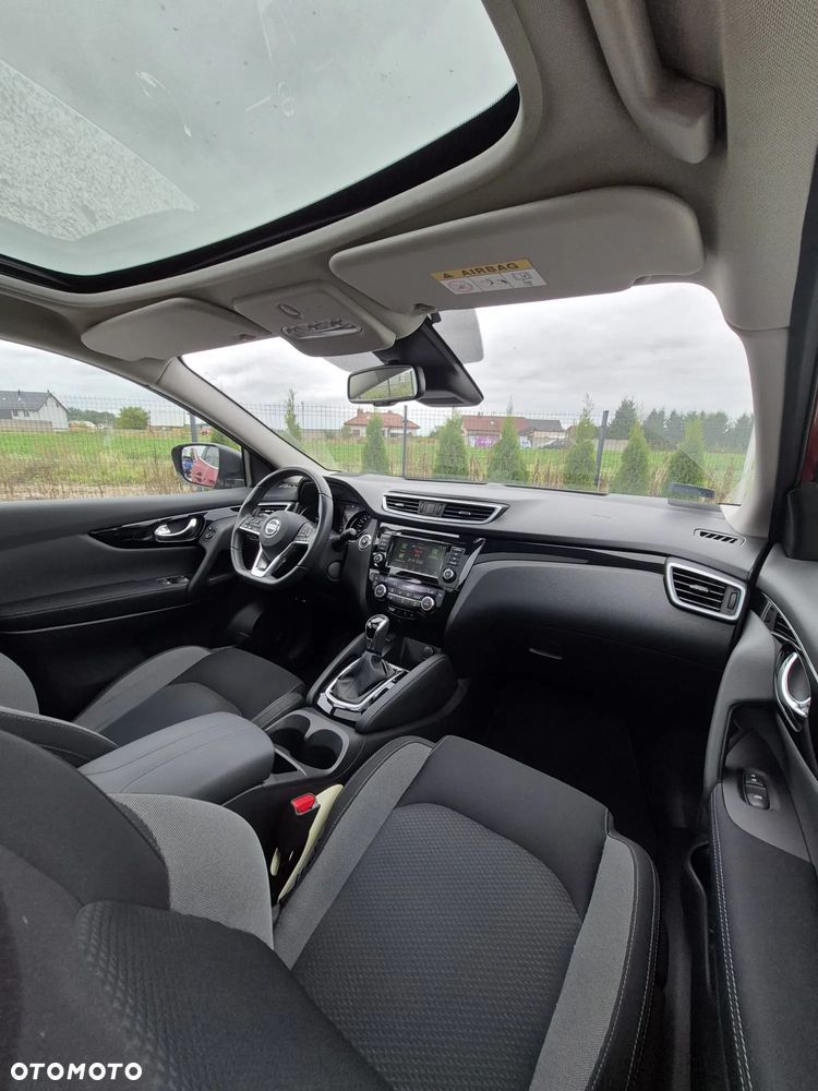 Nissan Qashqai - 17
